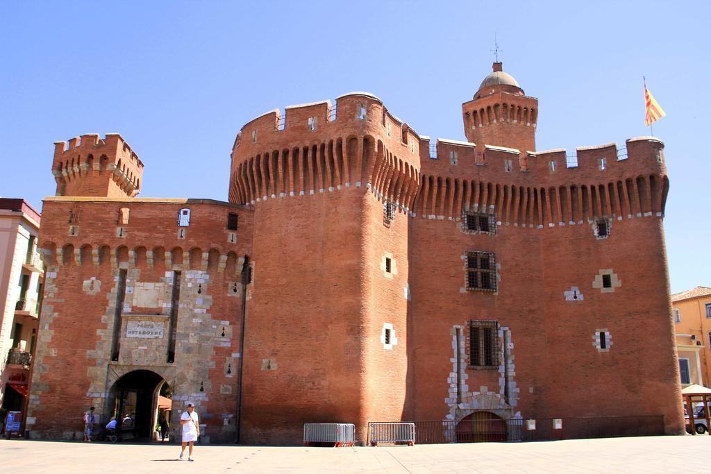 Premiere Classe Perpignan Nord - Aeroport Rivesaltes Exteriér fotografie