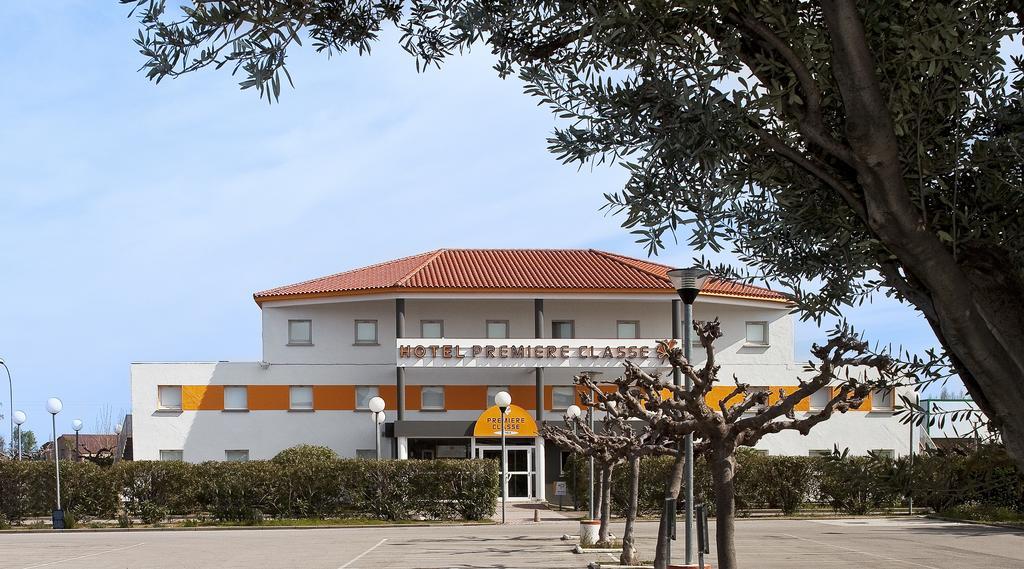 Premiere Classe Perpignan Nord - Aeroport Rivesaltes Exteriér fotografie