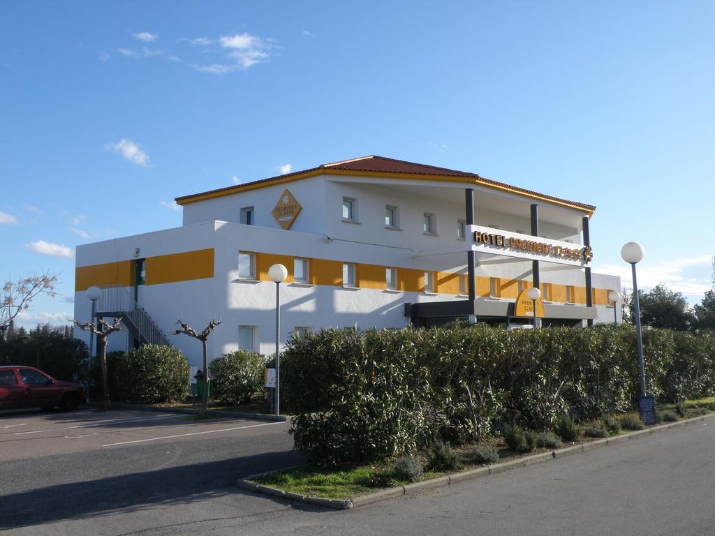 Premiere Classe Perpignan Nord - Aeroport Rivesaltes Exteriér fotografie